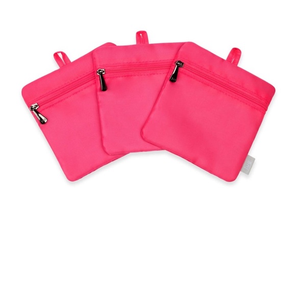 Lug Twinkle Large Pouch 3pc Set NWT - Picture 3 of 7